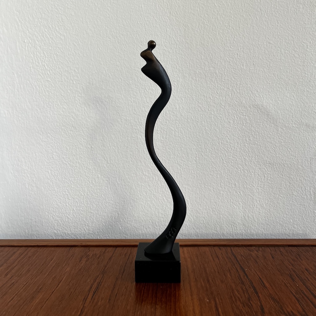 Corry Ammerlaan Bronze Figurine Sculpture