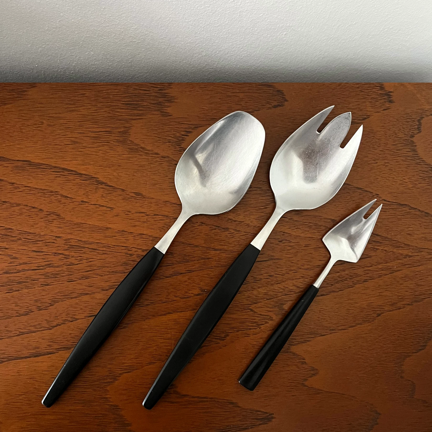 Serving set of Focus de Luxe