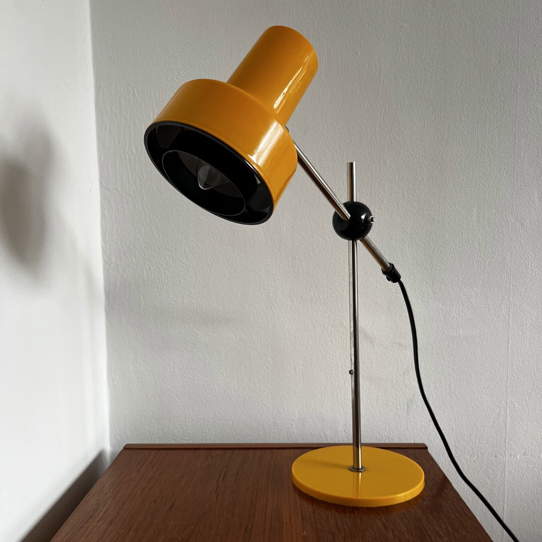 Desk Lamp by Hans-Agne Jakobsson for Elidus