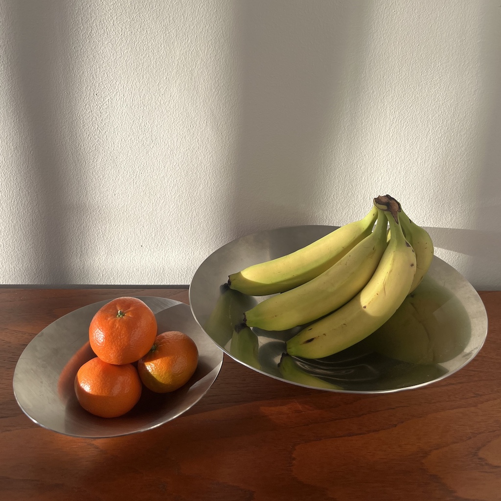 Both sizes next to each other