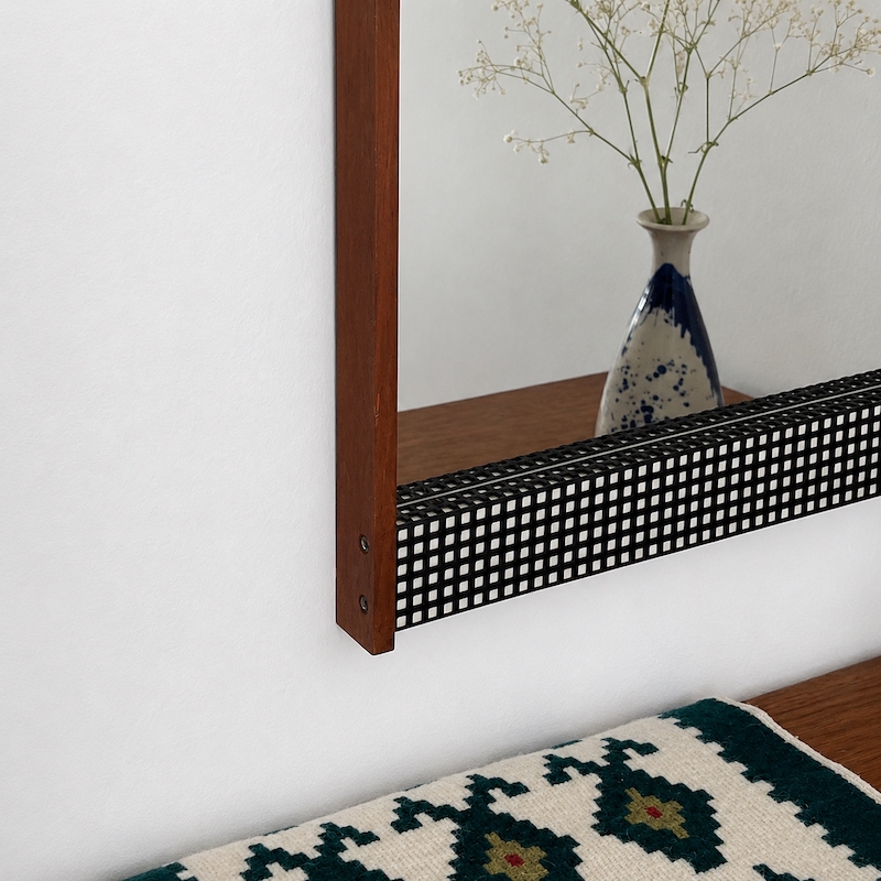 Geometric grid detail